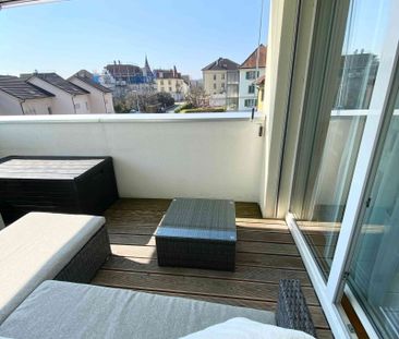 2.5 Zimmer, 60 m², 2. Stock - Foto 6