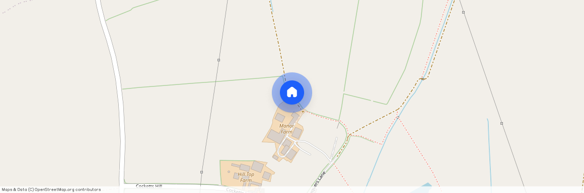 Chequers Lane, Newark, NG22