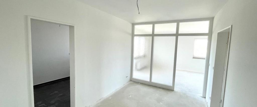 Nur mit WBS ab 4 Personen! Große 3-Zimmer-Wohnung in Lendringsen - Photo 1