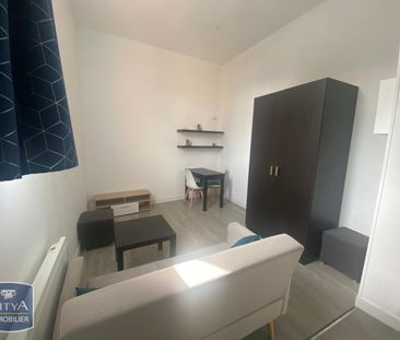 Location Appartement 1 pièce 19m² VALENCIENNES 59300 - Photo 6