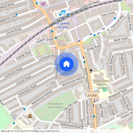 The Crescent, Walthamstow, E17