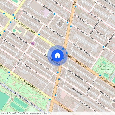 2025 Rue Sherbrooke Est, Plateau-Mont-Royal, Plateau-Mont-Royal, Ile de Montréal, H2K 1C1