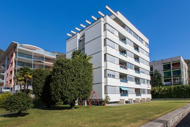 Your new home in Minusio is waiting for you - Photo 1