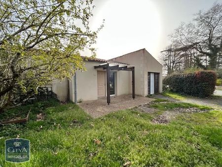 Location Appartement 2 pièces 39m² THENAC 17460 - Photo 4