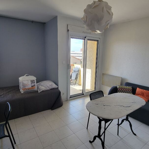 Location Appartement 1 pièce 24m² TOULOUSE 31400 - Photo 1
