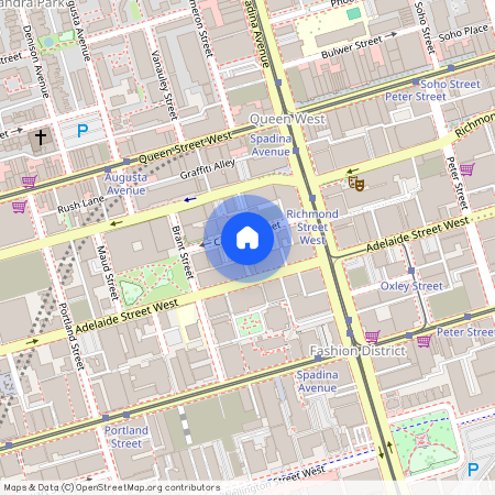 29 Camden Street, Toronto