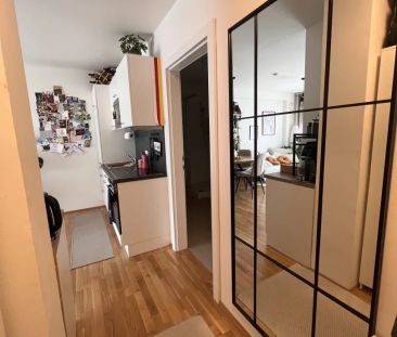 Ruhig gelegene 2-Zimmer Wohnung mit Balkon! - Foto 6