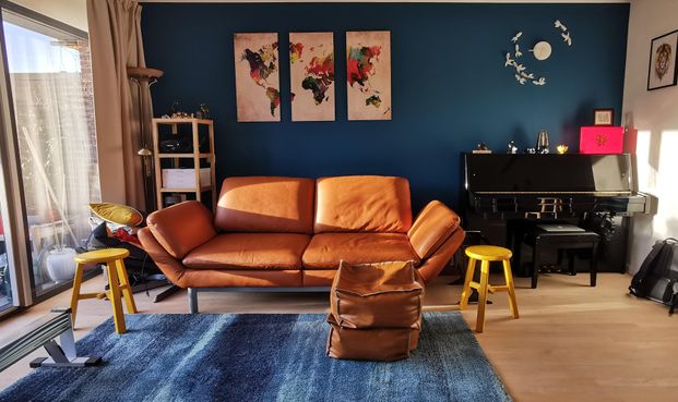 Te huur: Appartement Duke Ellingtonstraat in Amsterdam - Photo 1