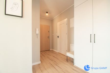 2-pok 42m2 z klimą ul. Mogilska *Tauron Arena* - Photo 5