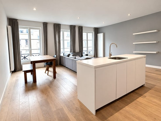 Appartement te huur - Photo 1