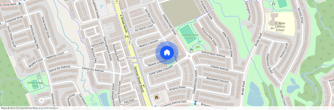 102 Tabaret Crescent, Oshawa