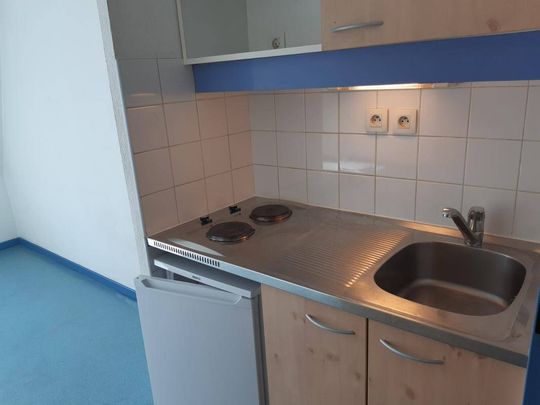 Appartement 1 pièce - 69007 Lyon 7e Arrondissement - Photo 1