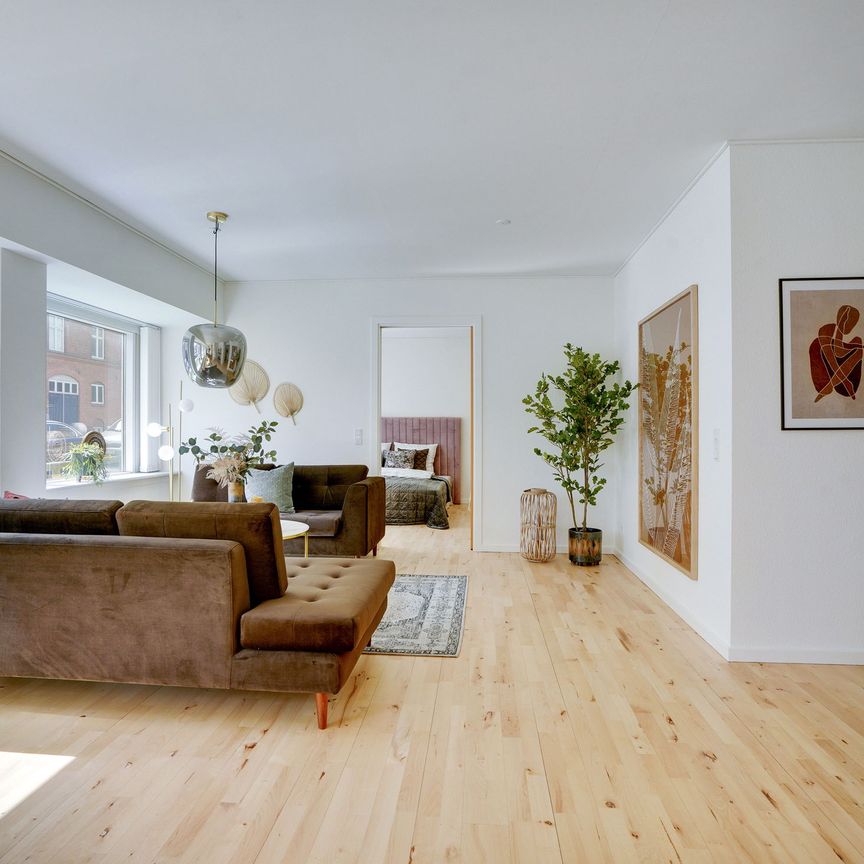 Lyse bylejligheder centralt placeret i Esbjerg - Photo 1