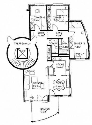 Tolle 4.5-Zimmerwohnung im 2. Stock - Photo 5