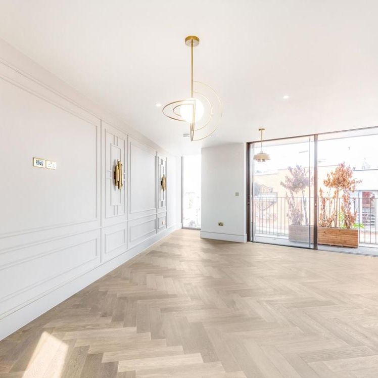 Bronze Foundry House, Edith Row SW6 - Photo 1