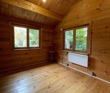1 bedroom log cabin to rent - Photo 6