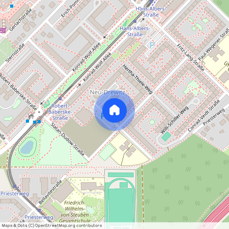 Willy-A.-Kleinau-Weg 4, 14482, Potsdam