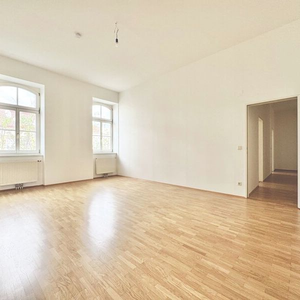 THALIASTRASSE | OPTIMAL AUFGETEILTE 4 ZIMMER | TOPLAGE IN U-BAHN-NÄHE - Foto 1