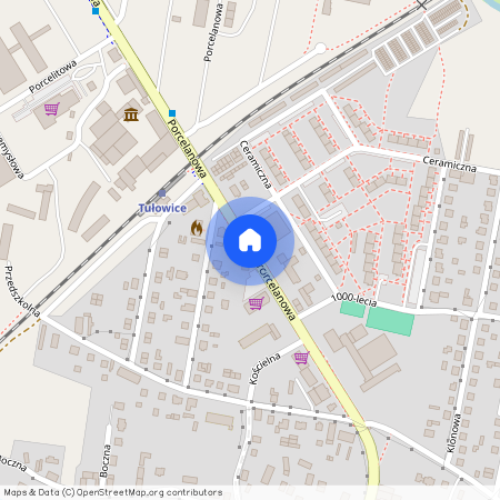 Tułowice, Tułowice, opolski, opolskie