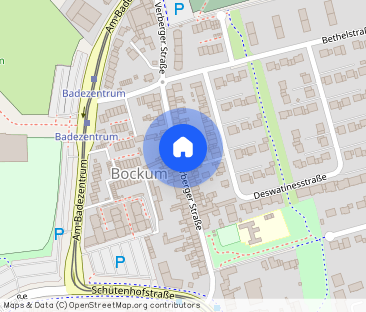 #reserviert#Gepflegte 3- Zimmer-Maisonette- Wohnung mit 2 Balkonen ... - Foto 1
