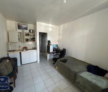 Location Appartement 1 pièce 20m² ANGOULEME 16000 - Photo 1