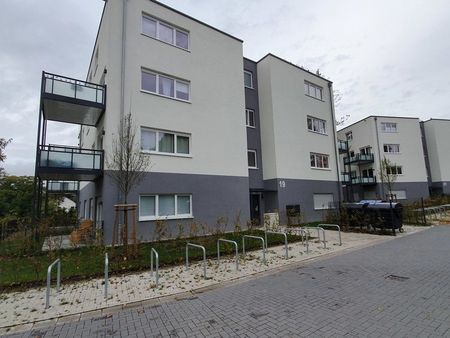 Neubau 2018 Penthousewohnung mit 25 m2 Dachterrasse - Foto 2