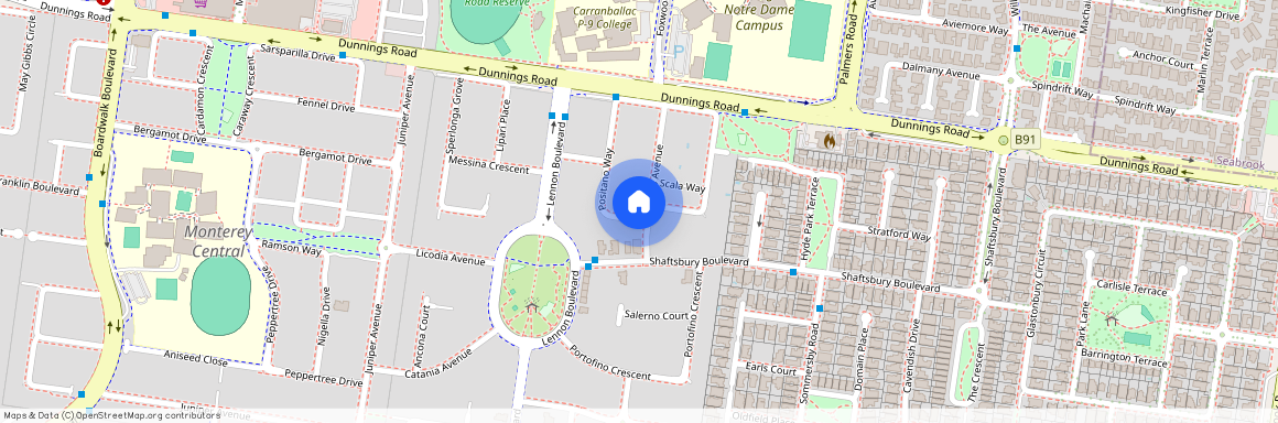 21 Positano Way, Vic 3030, Point Cook