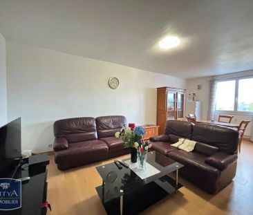 Appartement à louer 2 pièces 53m² - Photo 1