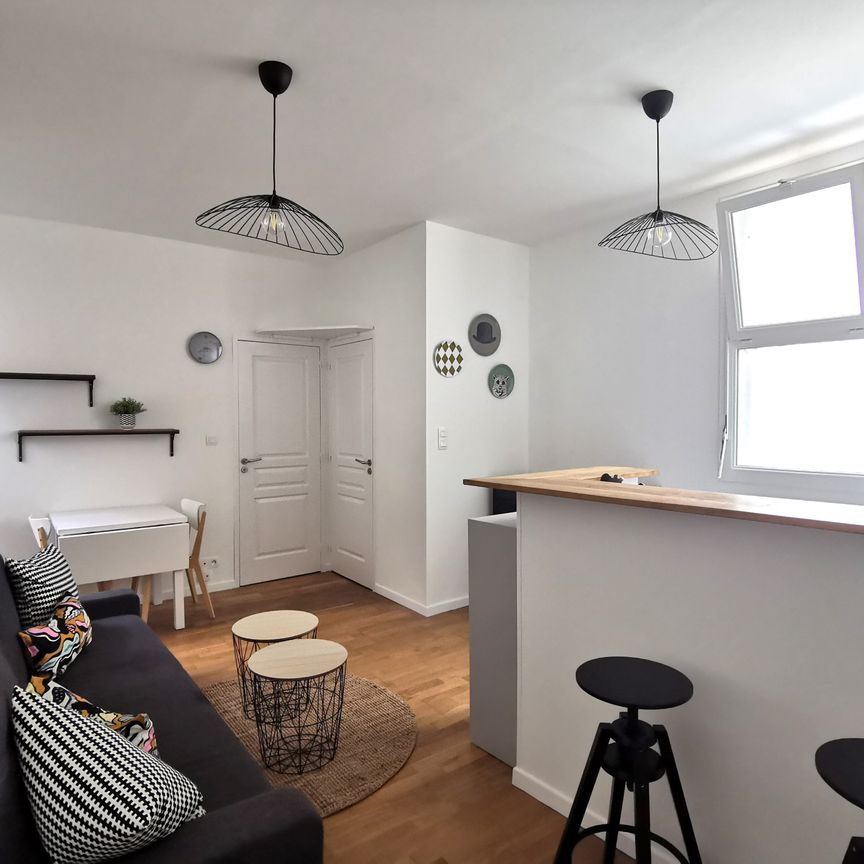 Location Appartement 2 pièces 30m² NANTES 44000 - Photo 1