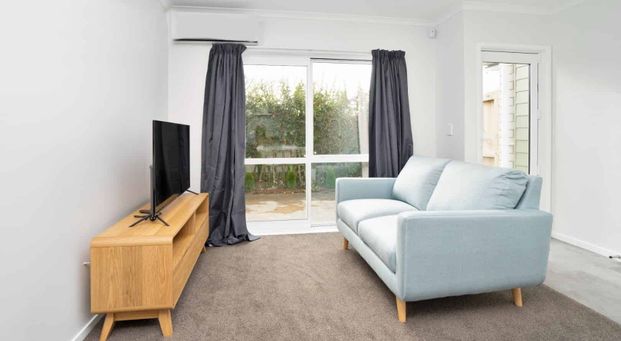 Fully Furnished 2 Bedrooms - Photo 1