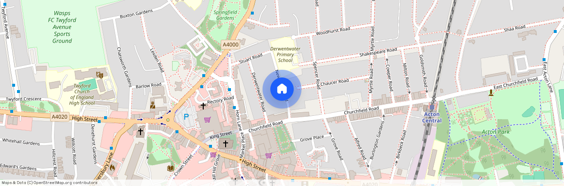 Newburgh Rd, Acton, London W3 6DQ, UK