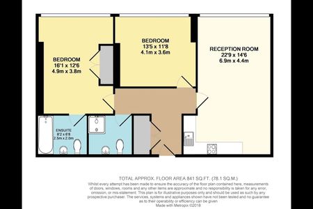 2 Bed Flat, Highbury Stadium Square, N5 - Photo 5