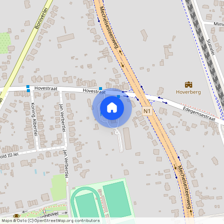 Hovestraat, 161, 2650, Edegem