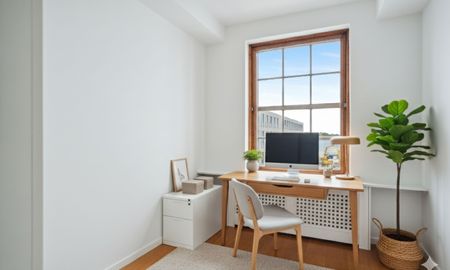 Kæmpe terrasse, altan og 2 badeværelser midt i indre by - Foto 5