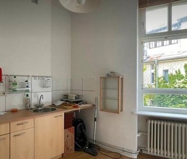Helle 1-Zimmer-Wohnung im Seitenflügel – befristet bis 31.03.2026 - Foto 1