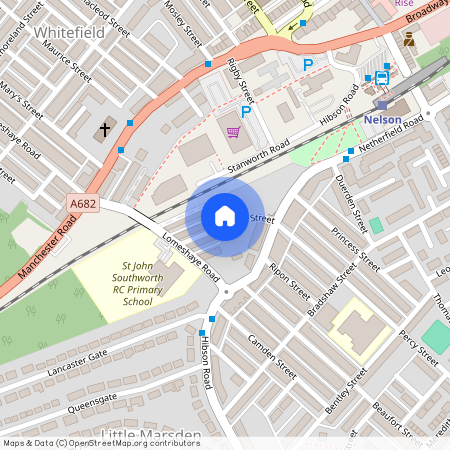 Cobden Street, Nelson