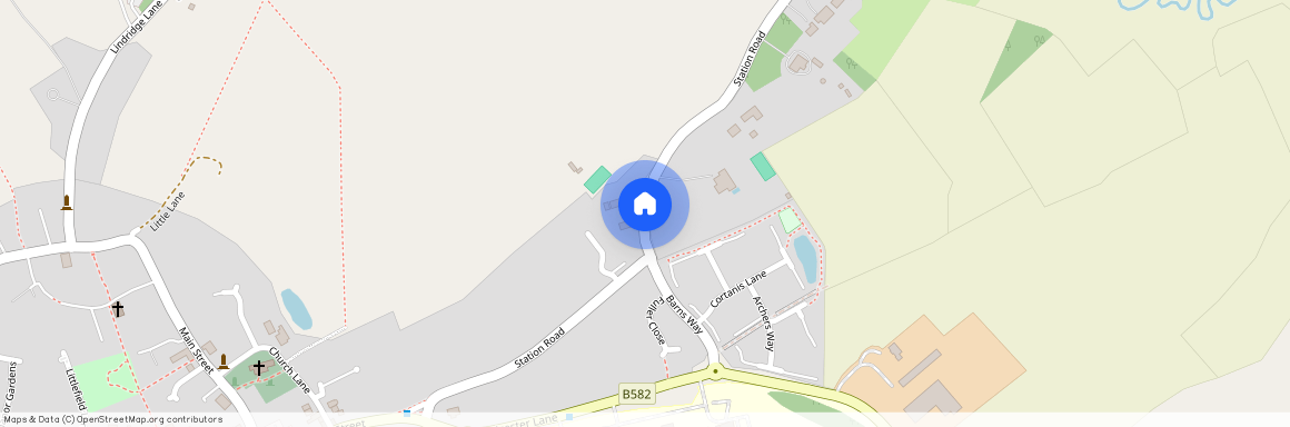 Valley View Station Road, Desford, Leicester, LE9