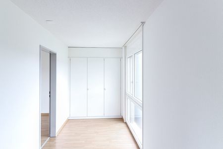 4.5-ZW à 101 m² at the top of the 2nd floor - Photo 3