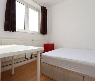 Room in a Shared Flat, Stapleton House, E2 - Photo 4