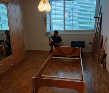 3.5 Zimmer, 87 m², 2. Stock - Foto 3