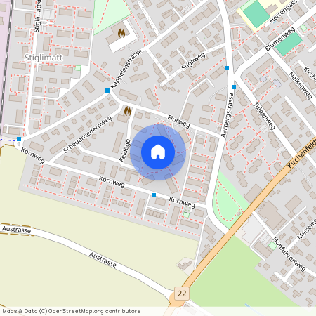 Flurweg 9c, 3250, Lyss