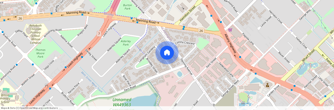 9A Langham Gardens, WA 6107, Wilson