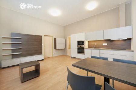 Pronájem nadstandardního bytu 2+kk, 49 m - Fotografie 4