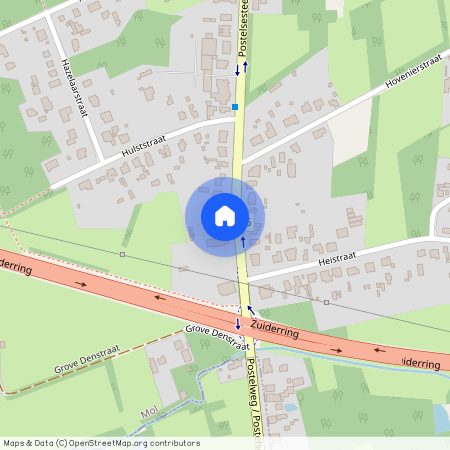 Postelsesteenweg 13, 2400 Mol