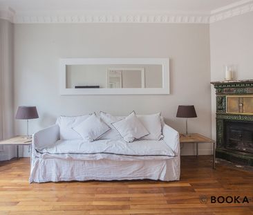 Appartement à louer rue Auguste Bartholdi, Paris 15ème - Photo 3