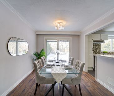 For Lease - 126 Sherwood Forest Drive, Markham, Ontario - Photo 5