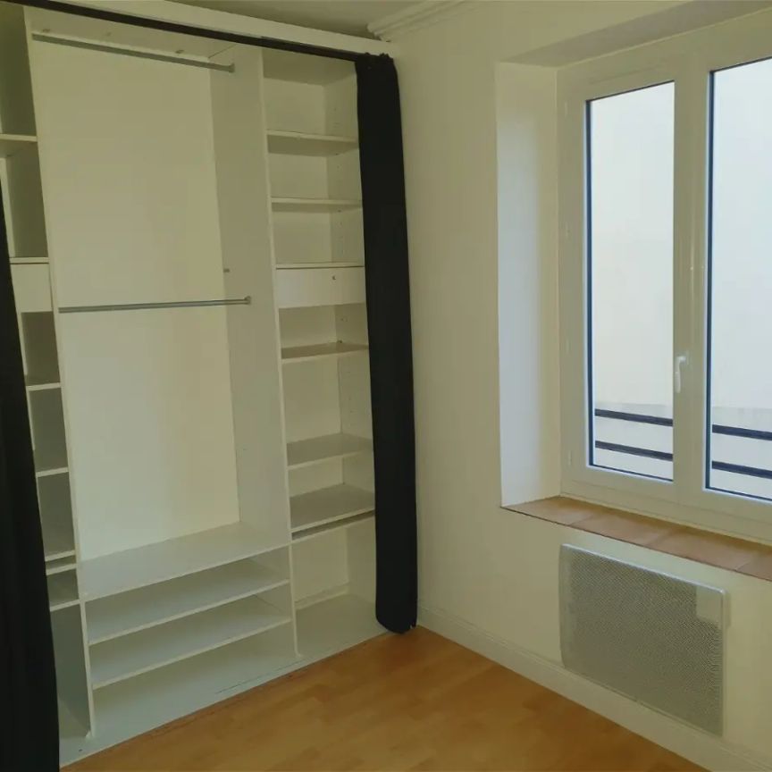 Location appartement 2 pièces - 37.55m² à Boulogne-sur-mer (62200) - Photo 1