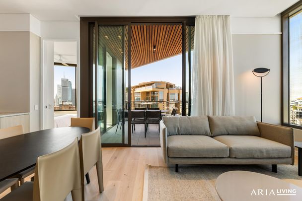 Rivière by Aria - Fully Furnished with storage! - Photo 1