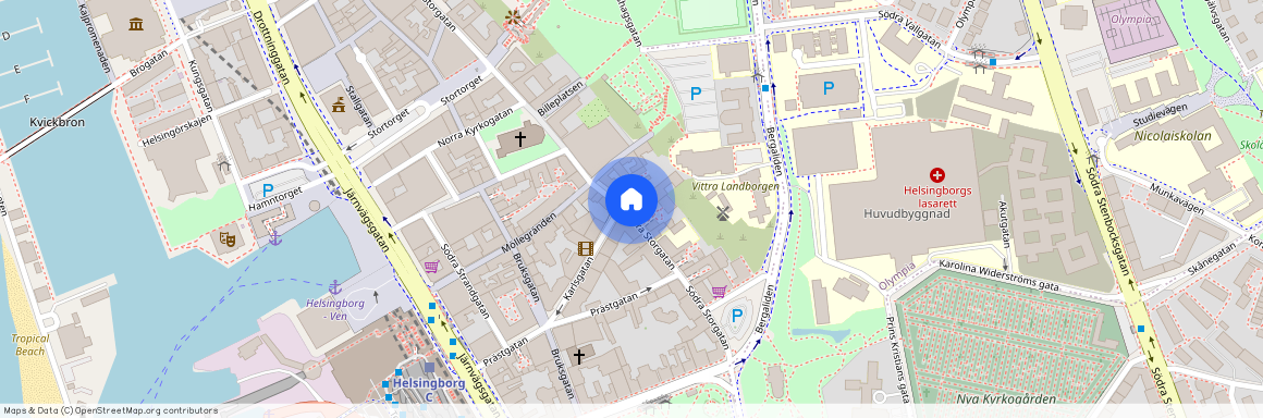 Södra Storgatan 23, Helsingborg