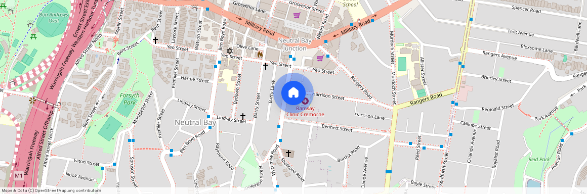 9/103 Wycombe Road, Neutral Bay